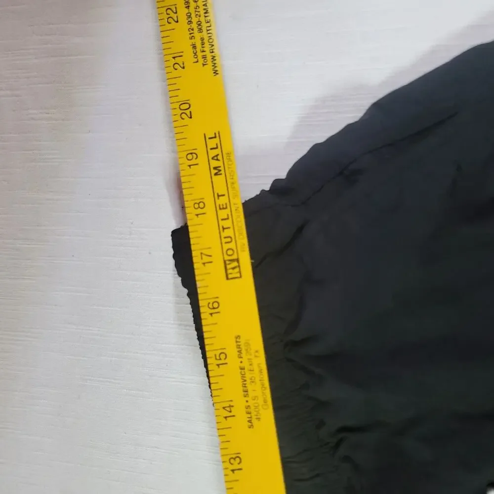Maamgic Swim Trunks/Shorts | Men's | Black | XXL 5